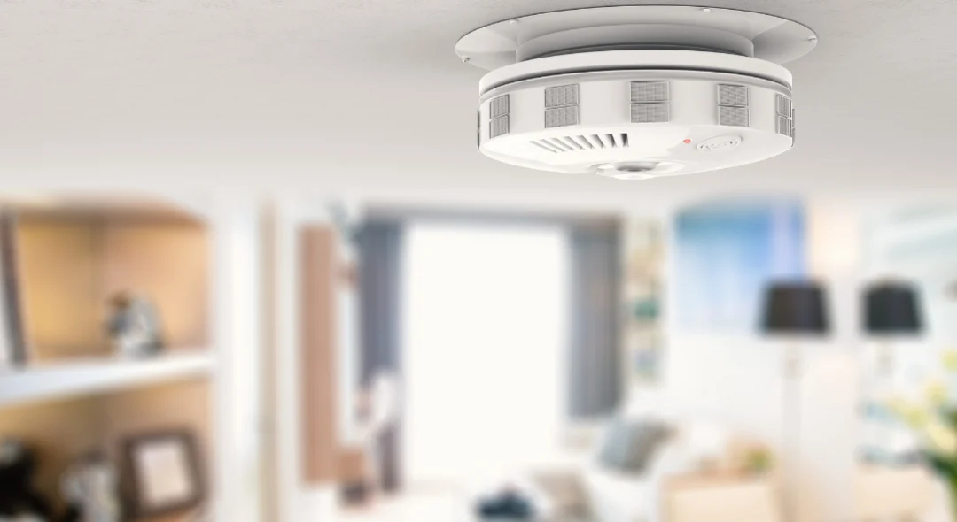 De ce ar trebui să adaugi un senzor de CO₂ în casa ta inteligentă