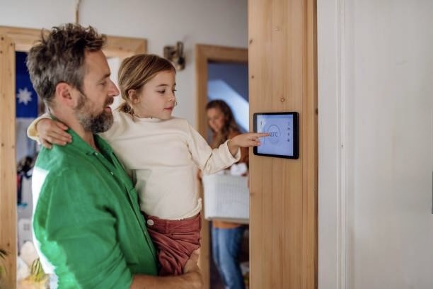 Poata o casa smart sa functioneze fara Wi-Fi ? Knx ne arata cum